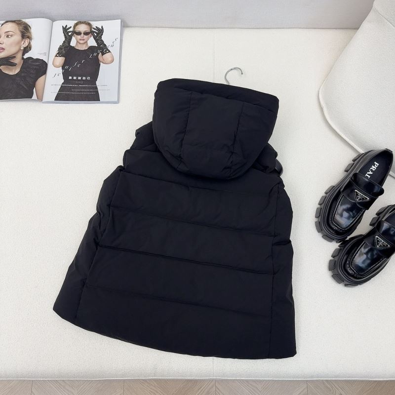 Prada Down Jackets